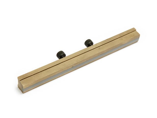 Patins de guides avec longueur spécifique (ici SC-B-HL JQ6X, longueur 155mm)